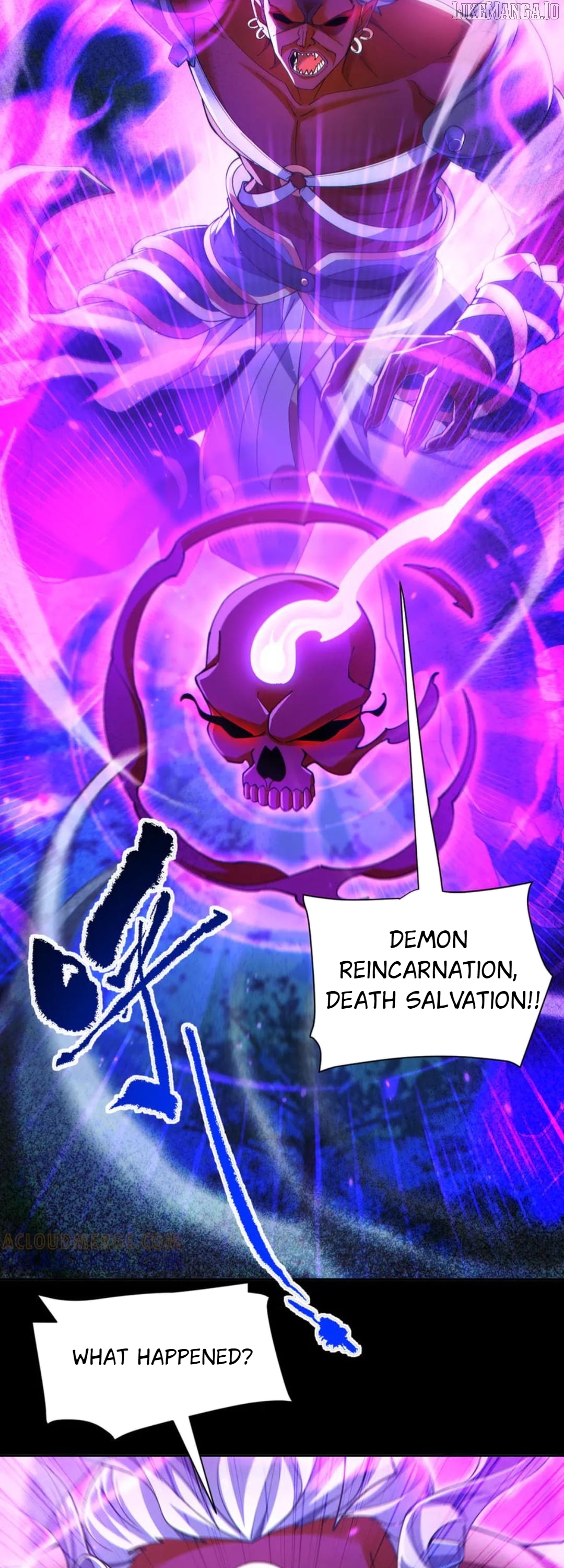 Invincible After Shocking My Empress Wife Chapter 89 - page 5